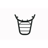 Mondial Loyal 100 Arka Port Bağaj Siyah Orj *