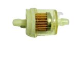 Benzin Ara Süzgeç Şeffaf Deltaforce