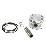 Atv Kuba Pikap 200 Piston Komple Jcc 72,75 Mm (Std+0,75) 18 Pim