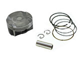 Bajaj Pulsar Ns 200 Piston Komple 72 Mm (Std) Sam 17 Pim