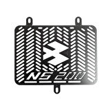 Bajaj Pulsar Ns 200 Radyatör Koruma Siyah 2014-23