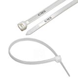 Çırt Kelepçe 205x36 Siyah Küçük