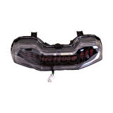 Trex Arka Stop Komple