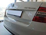 OCTAVIA 2015-2019 IÇIN UYUMLU BAGAJ ÇITASI KROM