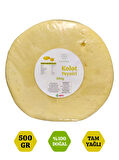 %100 Doğal Muhlamalık Kolot Peyniri 500 Gr