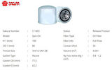 Sakura C1403 Yağ Filtresi.Japon Grand Vitara(Ft) 2.5 V6 2.7 V6 99- 1651085FA0