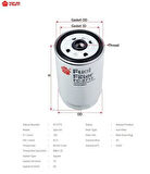 Sakura Fc5715 Yakıt Filtresi Mazot Filtresi 319223E200-1457434510 Kore Starex-Accent Adm-Getz-Matrıx-Santafe-Rıo-Magentıs-Trafıc-Boxer-Palıo-Ducato 1.5 Dızel Crdı 2003 >