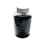 MY BAKE DEKOR BONCUK ŞEKER SİYAH 200 GR 4 MM