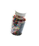 MY BAKE DEKOR BONCUK ŞEKER MİX 200 GR 2MM