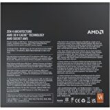 AMD RYZEN 7 7800X3D 8 Core, 4,20-5.00GHz, 104Mb Cache, 120W,  AM5 Soket, BOX (Kutulu) (Grafik Kart YOK, Fan YOK)