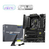 MSI MB MAG Z890 TOMAHAWK WIFI SOKET 1851 DDR5 9200MHZ(OC) USB 20Gbps 4xM.2 2xTB4 HDMI DISPLAY 5G LAN WIFI 7 ATX