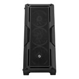 FC-9430G 650W 80+Bronze 4x12cm RGB Fan Mesh ATX Gaming Kasa