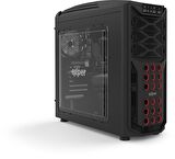 EXPER PC GAMING XCELLERATOR XC603 i5 11400F H510 16GB 512GB M.2 SSD GTX1650 4GB 550W W11