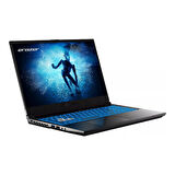 ERAZER Deputy P60i, MD62594, i5-12450H, 15.6" FHD, 144Hz, 16Gb Ram, 512Gb NVMe M.2 SSD, 8GB RTX4060 Ekran Kartı, Free Dos, Gaming Notebook