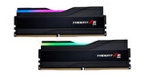  Trident Z5 RGB Siyah DDR5-5600Mhz CL28 32GB (2X16GB) DUAL (28-34-34-89) 1.35V