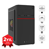 IRB25-R301 RYZEN 3 3200G 8GB 512GB SSD O/B SİSTEM TAVSİYESİ