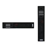  SINUS EVO 1KVA 5-12DK ONLİNE RACKMOUNT UPS 879011001013