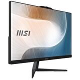 MSI MODERN AM242 12M-636XTR 23.8 LED 1920X1080 (FHD) I5-1235U 8GB DDR4 512GB SSD DOS SIYAH AIO PC