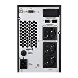 TUNÇMATİK NEWTECH PRO3 ONE 1 KVA 1/1 ON-LINE UPS TSK10091