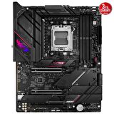 ASUS ROG STRIX B650E-E GAMING WIFI, 4xDDR5, 4x M2, HDMI, DP, 2xType-C, Wi-Fi 6E, Bluetooth v5.2, AMD Ryzen 7000 Serisi, AM5 Soket Anakart