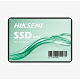 HIKSEMI HS-SSD-WAVE(S) 2048G, 550-510Mb/s, 2.5&quot;, SATA3, 3D NAND, SSD (By Hikvision)