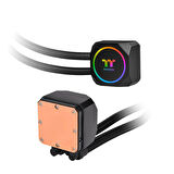  th420 argb led fanlı 420mm  intel lga1700/am5 serisi uyumlu sıvı soğutma sistemi