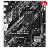 ASUS PRIME B550M-K ARGB, 2xDDR4, 2x M.2, DP, HDMI, AM4 Soket Anakart