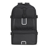 MACK MCE-1205 17.3" EXPLOR 34L ECO SEYAHAT SIRT ÇANTASI