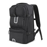 MACK MCE-1205 17.3" EXPLOR 34L ECO SEYAHAT SIRT ÇANTASI