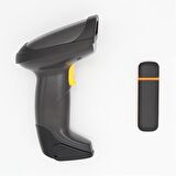 PERFORMAX PR-52, EL Tipi, Kablosuz, 2D, Imager,   Mini USB Dongle, Karekod Barkod Okuyucu