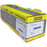CB435A SİYAH TONER P1005,P1006  1500 syf