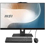 MSI MODERN AM242P 12M-1034XTR 23.8 FHD 16:9 (1920X1080) İ5-1235U 8GB DDR4 512GB SSD DOS SIYAH AIO PC