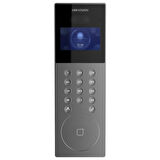 Hikvision DS-KD9203-E6 Apartman Tipi Dış Ortam İnterkom Cihazı