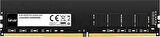 LD4AU032G-B3200GSST RAM DT DDR4 U-DIMM 32GB 288 PIN 3200MBPS CL22 1.2V- BLISTER PACKAGE