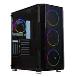  FC-9435G 750W 80+ BRONZ GAMİNG KASA