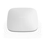 AJAX Hub2, Kablosuz, Görsel Doğrulamalı, Alarm Paneli, BEYAZ