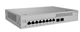 HUAWEI S310S 8T2X S310S 8T2X (8 10 100 1000BASE T PORTS 2 10GE SFP PORTS BUILT IN AC POWER FANLESS)