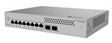 HUAWEI S310S 8T2X S310S 8T2X (8 10 100 1000BASE T PORTS 2 10GE SFP PORTS BUILT IN AC POWER FANLESS)