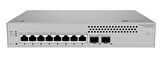 HUAWEI S310S 8T2X S310S 8T2X (8 10 100 1000BASE T PORTS 2 10GE SFP PORTS BUILT IN AC POWER FANLESS)