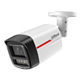 DAHUA  IPC-HFW2449TL-S-PRO  4Mpix, WizColor, 3,6mm Lens,H265+, 50Mt Gece Görüşü, IP67, Dahili Mikrofon, PoE Bullet IP Kamera