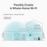 AC1200 Dual-Band Wi-Fi Router