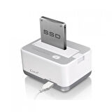 LUXA2 S2 MacX 3.5" e-SATA USB Docking Station