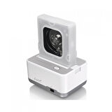 LUXA2 S2 MacX 3.5" e-SATA USB Docking Station