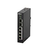  pfs3206-4p-96 4 port 96w poe swıtch 