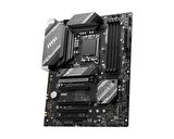  MB B760 GAMING PLUS WIFI SOKET 1700 DDR5 6800MHZ(OC) PCI-E Gen4 2X M.2 USB3.2 DP HDMI Wi-Fi 6E 1x2.5G LAN MATX
