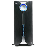  kandalf siyah tower pencereli 25cm fanlı secc kasa (psu yok)