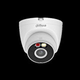 DAHUA T4A-PV  4Mpix,  2,8mm Lens, H265, 30Mt Gece Görüşü, IP67, Wifi, Dahili Mikrofon, Dome IP Kamera