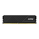 XPG Gammix D35 Siyah DDR4-3600Mhz CL18 8GB (1x8GB) Single (18-22-22)) 1.35V