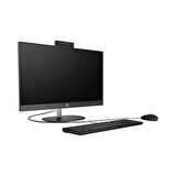  9H6V2ET 245 G10 R7-7730U 23,8&quot; FHD Ekran, 8Gb Ram, 512Gb SSD, Paylaşımlı Ekran Kartı, Free Dos All In One PC, Siyah