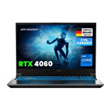 Erazer Deputy P60i MD62749-R32 [i7-13620H] 32GB 1TB SSD 15.6" 8GB RTX4060 FDos